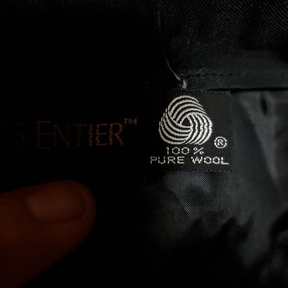 classiques entier Black Pants Size 14 - Picture 7 of 9